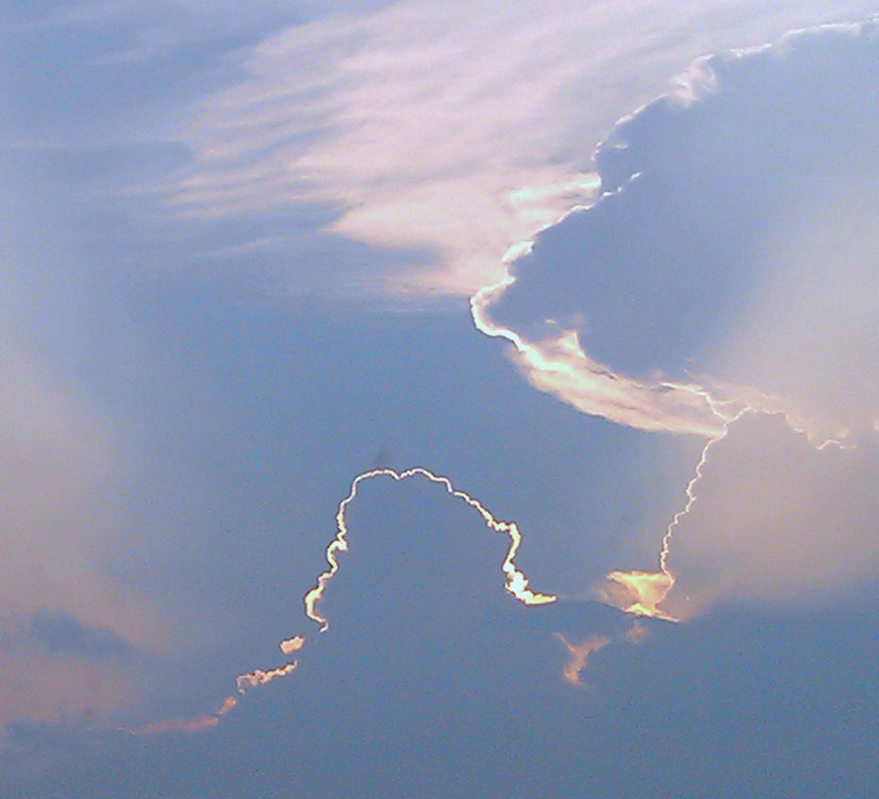 Illustration for article titled Shooting Challenge: Clouds 1